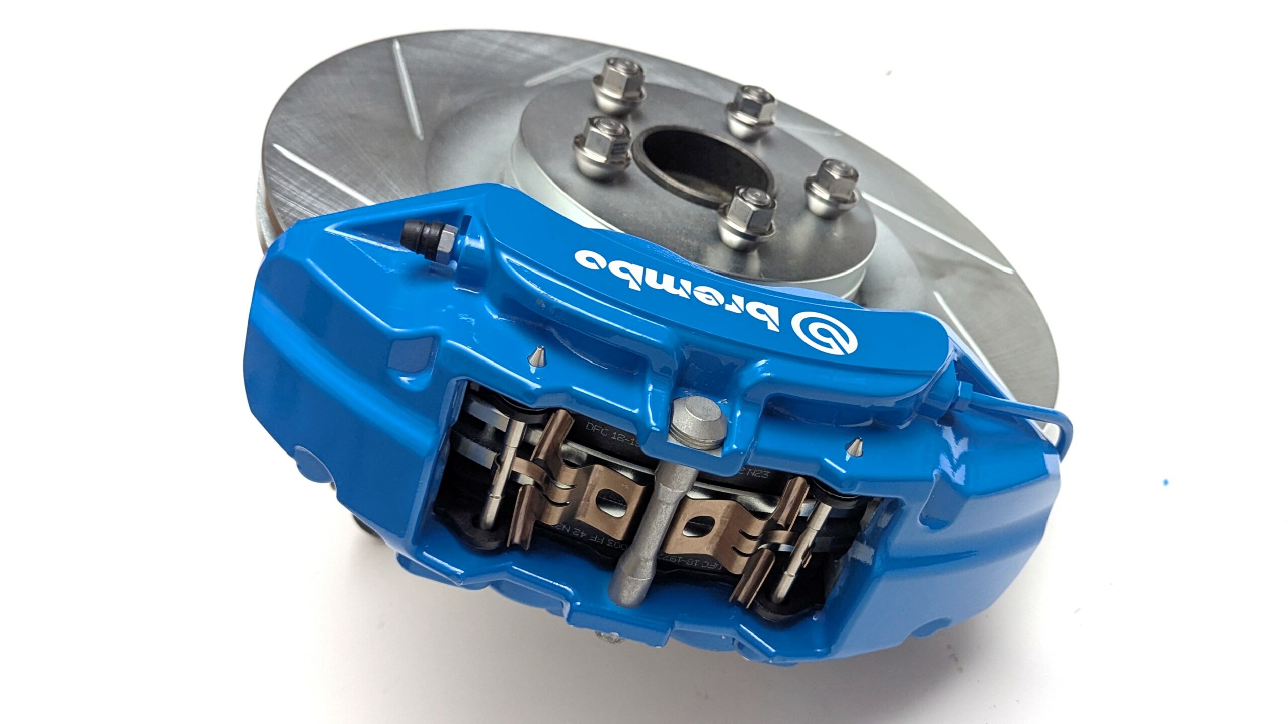volvo s40 performance brakes