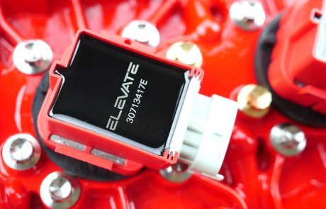 Volvo P1 performance ignition coils