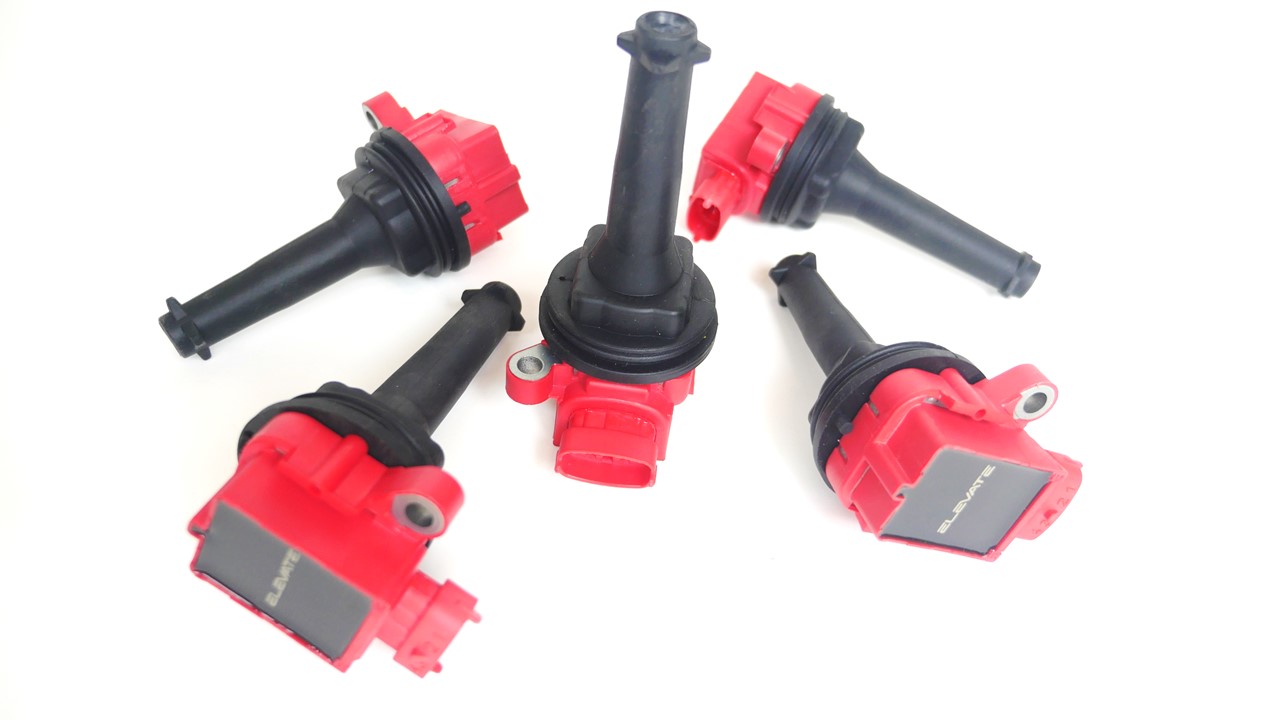 Volvo S40 performance ignition coils
