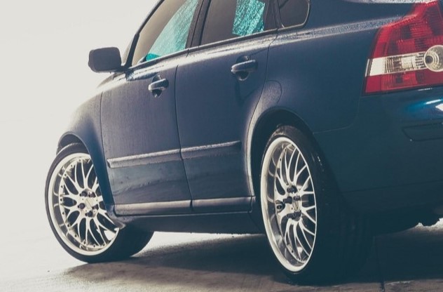 volvo s40 performance parts